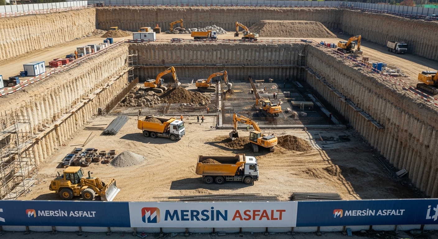 perde beton uygulama