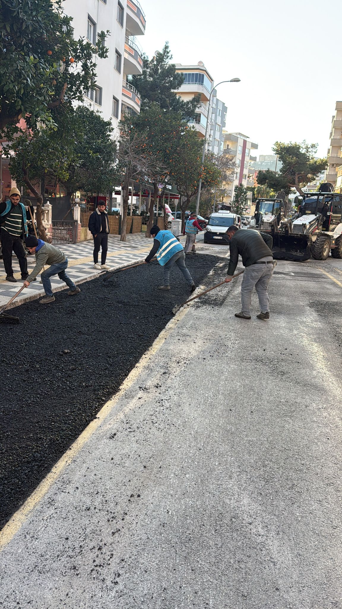 Mersin Asfalt galeri gorsel 16
