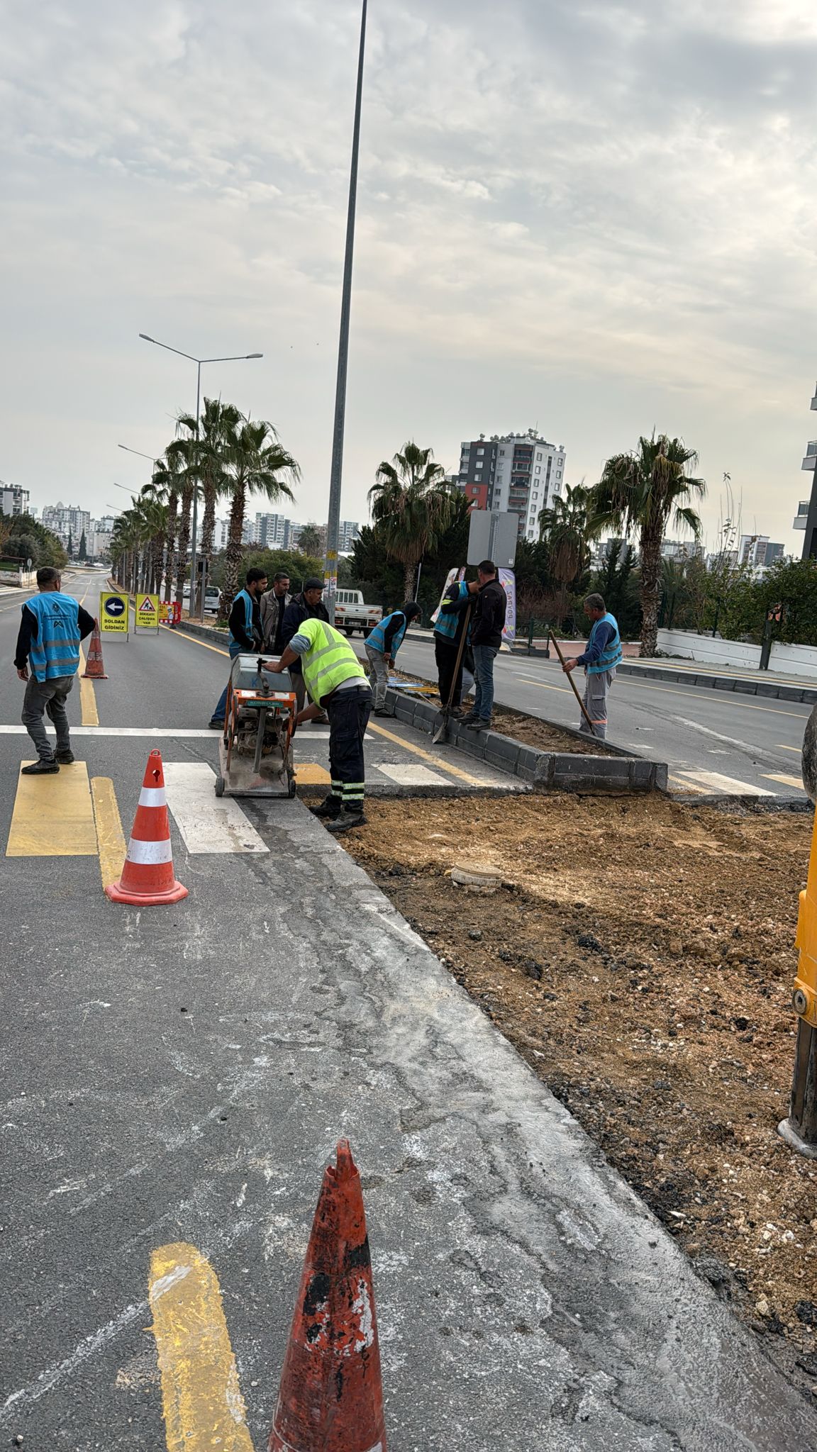 Mersin Asfalt galeri gorsel 17