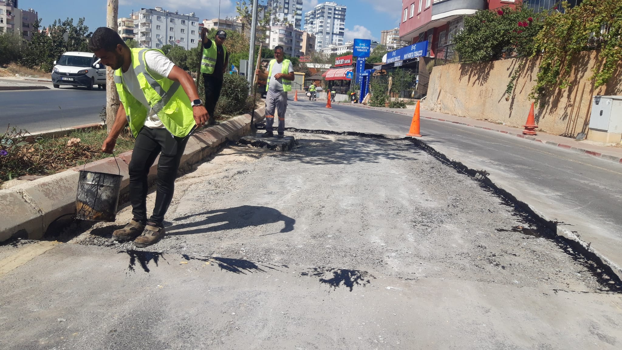 Mersin Asfalt galeri gorsel 25