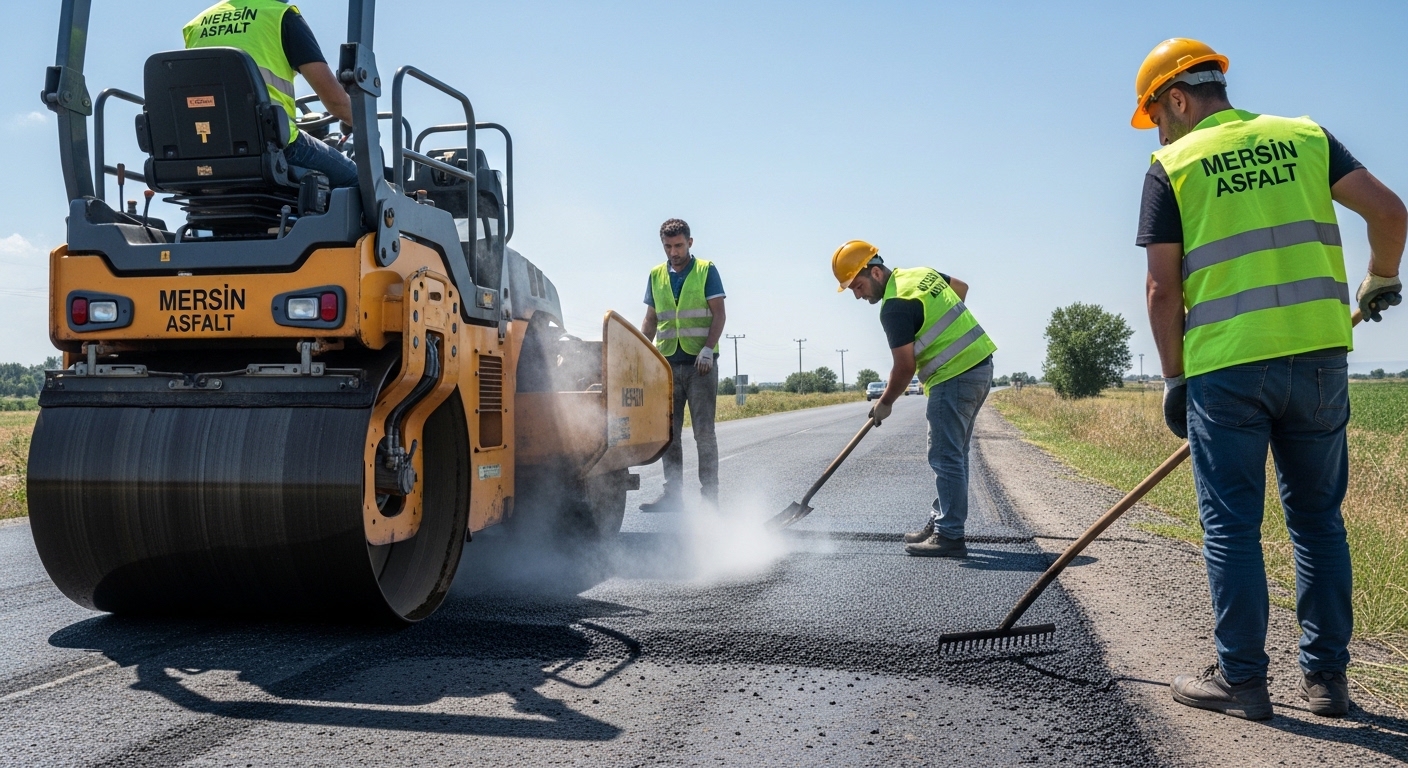 mersin asfalt yama