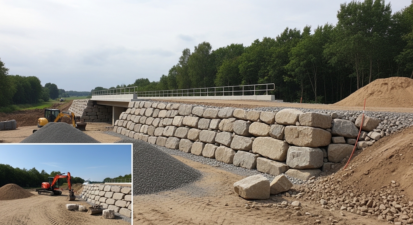 perde beton uygulaması